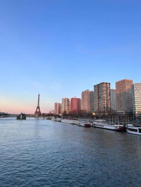 tour Eiffel duplex